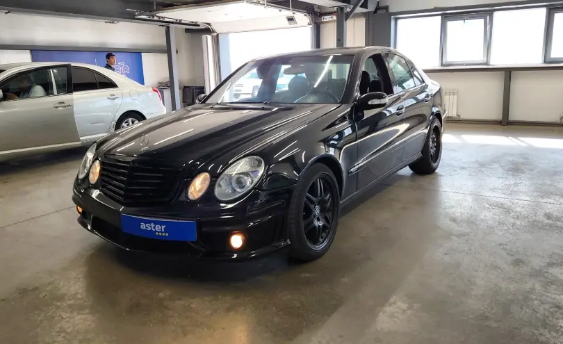 Mercedes-Benz E-Класс 2003 года за 3 900 000 тг. в Астана