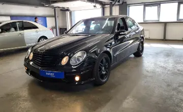 Mercedes-Benz E-Класс 2003 года за 3 900 000 тг. в Астана фото 1