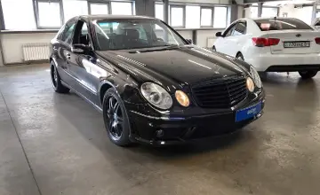 Mercedes-Benz E-Класс 2003 года за 3 900 000 тг. в Астана фото 2