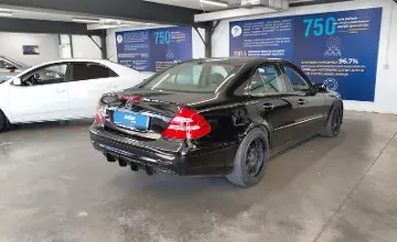 Mercedes-Benz E-Класс 2003 года за 3 900 000 тг. в Астана фото 3