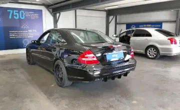 Mercedes-Benz E-Класс 2003 года за 3 900 000 тг. в Астана фото 4