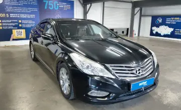 Hyundai Grandeur 2011 года за 7 800 000 тг. в Астана фото 2