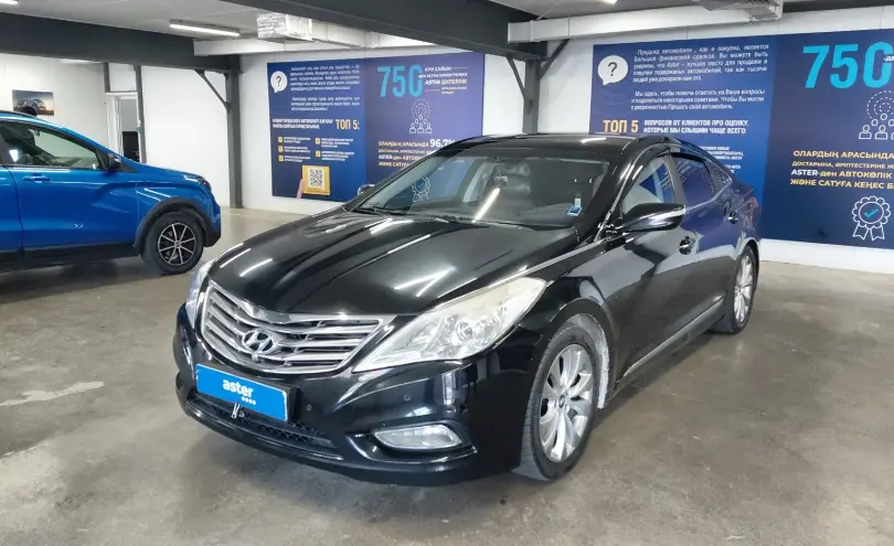 Hyundai Grandeur 2011 года за 7 800 000 тг. в Астана
