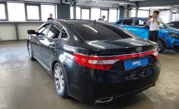 Hyundai Grandeur 2011 года за 7 800 000 тг. в Астана фото 4