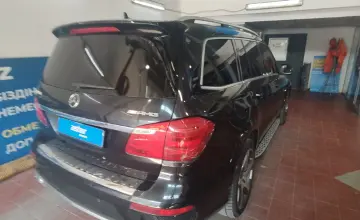 Mercedes-Benz GL-Класс 2015 года за 15 500 000 тг. в Астана