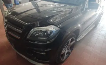 Mercedes-Benz GL-Класс 2015 года за 15 500 000 тг. в Астана фото 1