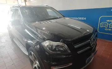 Mercedes-Benz GL-Класс 2015 года за 15 500 000 тг. в Астана фото 3