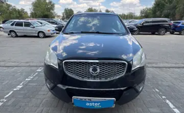 SsangYong Actyon 2013 года за 5 000 000 тг. в Актобе фото 2