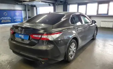 Toyota Camry 2019 года за 13 000 000 тг. в Астана фото 3