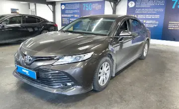Toyota Camry 2019 года за 13 000 000 тг. в Астана фото 1