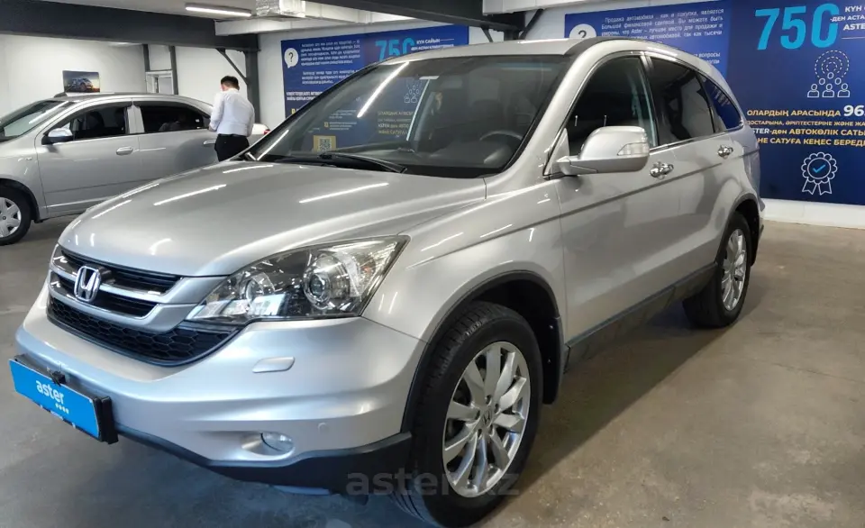 Honda CR-V 2012 года за 9 500 000 тг. в Астана