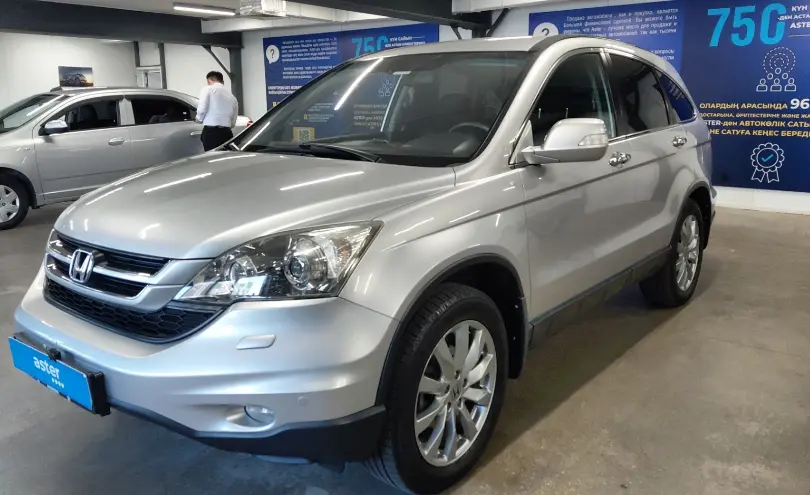 Honda CR-V 2012 года за 9 500 000 тг. в Астана