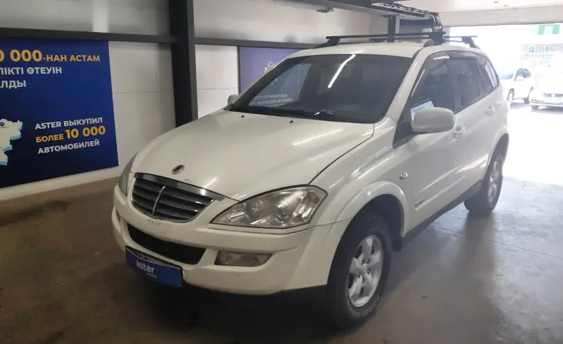 SsangYong Kyron 2013 года за 4 150 000 тг. в Астана