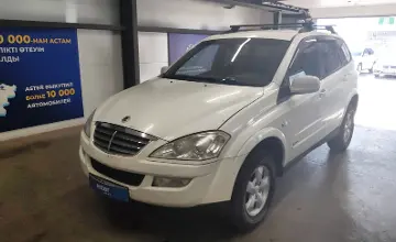 SsangYong Kyron 2013 года за 4 150 000 тг. в Астана фото 1