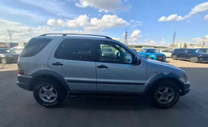 Mercedes-Benz M-Класс 1998 года за 3 700 000 тг. в Петропавловск фото 4