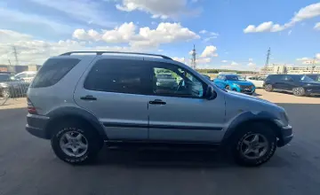 Mercedes-Benz M-Класс 1998 года за 3 700 000 тг. в Петропавловск фото 4