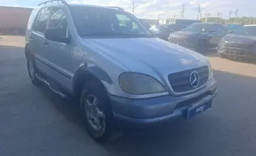 Mercedes-Benz M-Класс 1998 года за 3 700 000 тг. в Петропавловск фото 3