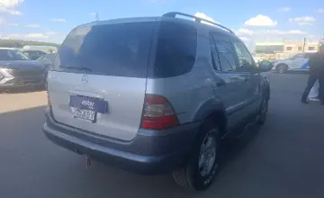Mercedes-Benz M-Класс 1998 года за 3 700 000 тг. в Петропавловск