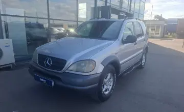 Mercedes-Benz M-Класс 1998 года за 3 700 000 тг. в Петропавловск фото 1