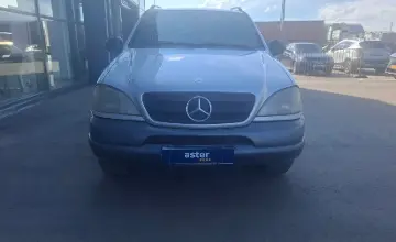 Mercedes-Benz M-Класс 1998 года за 3 700 000 тг. в Петропавловск фото 2