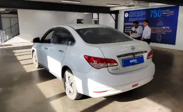 Nissan Almera 2013 года за 1 800 000 тг. в Астана фото 4
