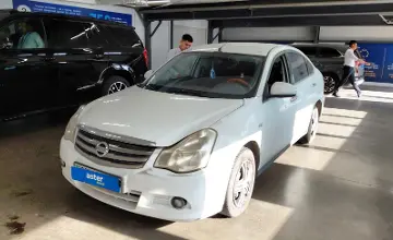 Nissan Almera 2013 года за 1 800 000 тг. в Астана фото 1