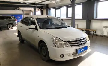 Nissan Almera 2013 года за 1 800 000 тг. в Астана фото 2