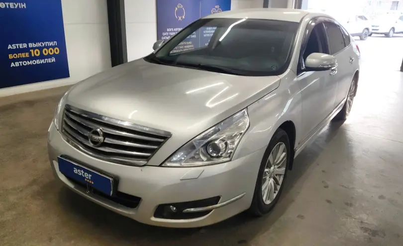 Nissan Teana 2012 года за 6 300 000 тг. в Астана
