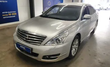 Nissan Teana 2012 года за 6 300 000 тг. в Астана фото 1
