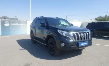 Toyota Land Cruiser Prado 2016 года за 21 000 000 тг. в Шымкент фото 2