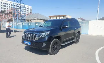 Toyota Land Cruiser Prado 2016 года за 21 000 000 тг. в Шымкент фото 1