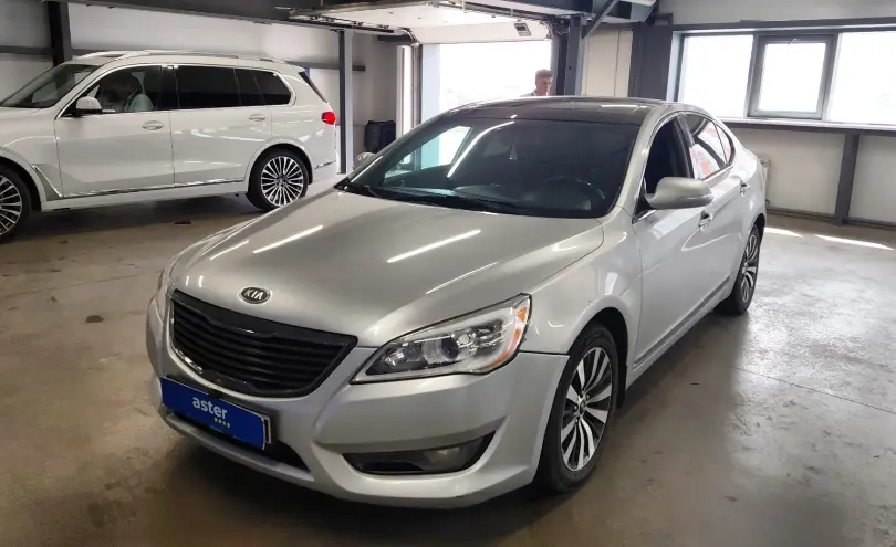 Kia Cadenza 2012 года за 5 900 000 тг. в Астана