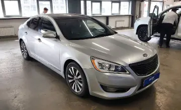 Kia Cadenza 2012 года за 5 900 000 тг. в Астана фото 2