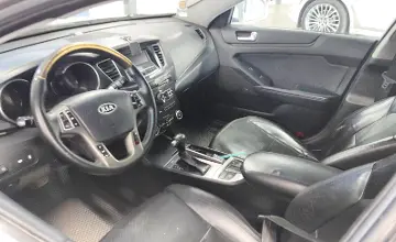 Kia Cadenza 2012 года за 5 900 000 тг. в Астана фото 5