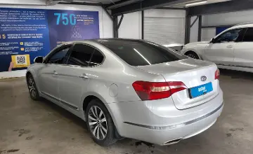 Kia Cadenza 2012 года за 5 900 000 тг. в Астана фото 4