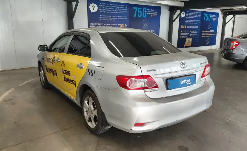Toyota Corolla 2010 года за 5 000 000 тг. в Астана фото 4