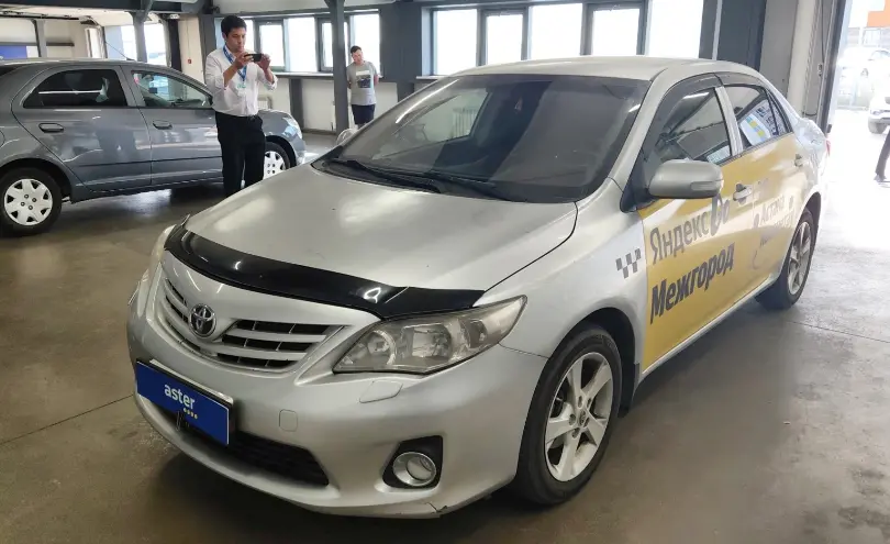 Toyota Corolla 2010 года за 5 000 000 тг. в Астана