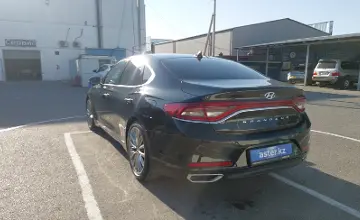 Hyundai Grandeur 2019 года за 11 000 000 тг. в Шымкент фото 4