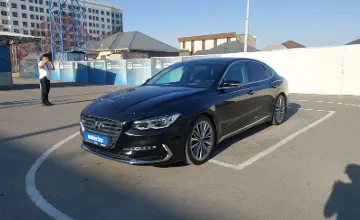 Hyundai Grandeur 2019 года за 11 000 000 тг. в Шымкент фото 1