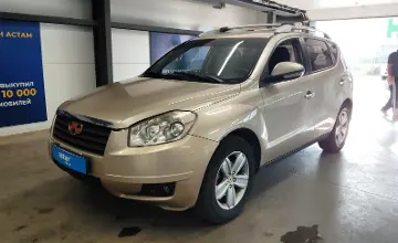 Geely Emgrand X7 2015 года за 2 500 000 тг. в Астана фото 1