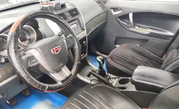 Geely Emgrand X7 2015 года за 2 500 000 тг. в Астана фото 5
