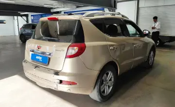 Geely Emgrand X7 2015 года за 2 500 000 тг. в Астана фото 3