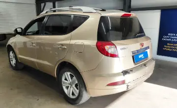 Geely Emgrand X7 2015 года за 2 500 000 тг. в Астана фото 4