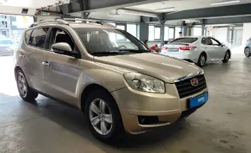 Geely Emgrand X7 2015 года за 2 500 000 тг. в Астана фото 2