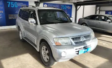 Mitsubishi Pajero 2005 года за 4 500 000 тг. в Астана фото 2