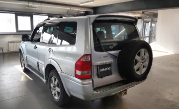 Mitsubishi Pajero 2005 года за 4 500 000 тг. в Астана фото 4