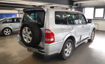 Mitsubishi Pajero 2005 года за 4 500 000 тг. в Астана фото 3