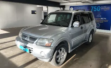 Mitsubishi Pajero 2005 года за 4 500 000 тг. в Астана фото 1