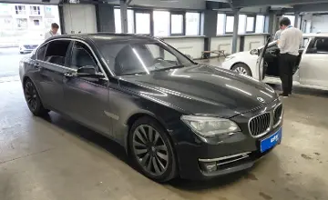 BMW 7 серии 2012 года за 6 500 000 тг. в Астана фото 2