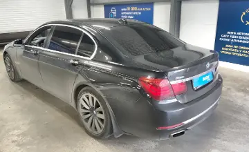 BMW 7 серии 2012 года за 6 500 000 тг. в Астана фото 4